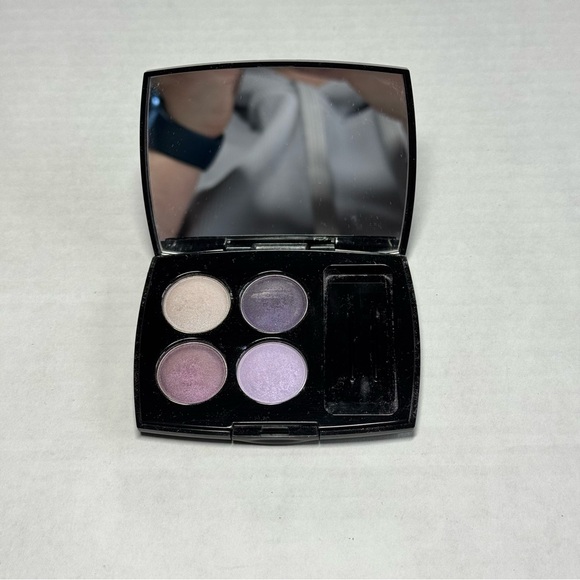 Lancome Other - Lancôme Colour Focus Palette 4 Ombres Exceptional Wear Eyecolor Quad 4Passion